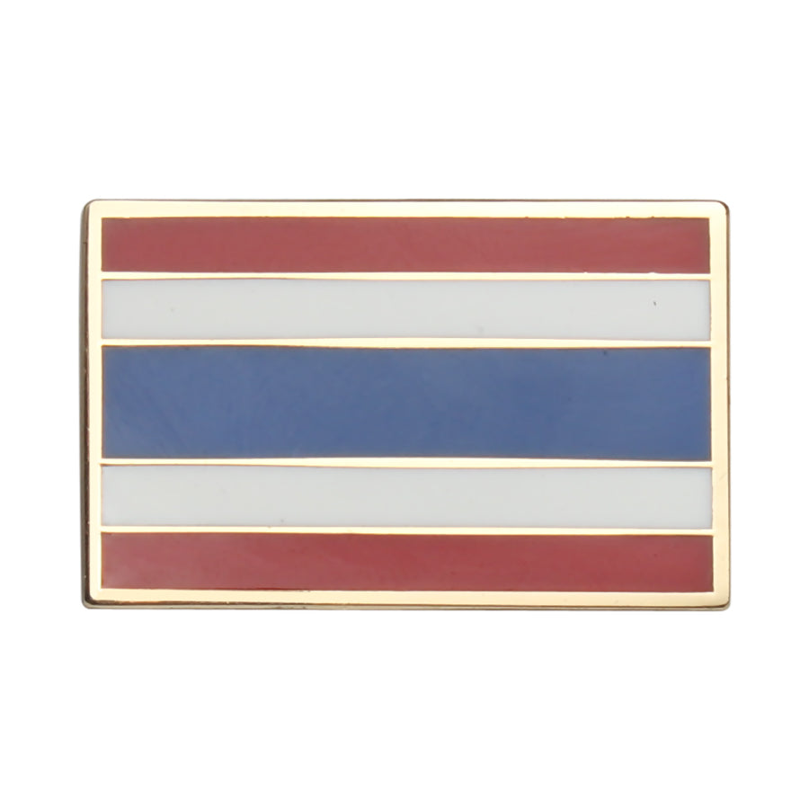 Thailand Flag Pin