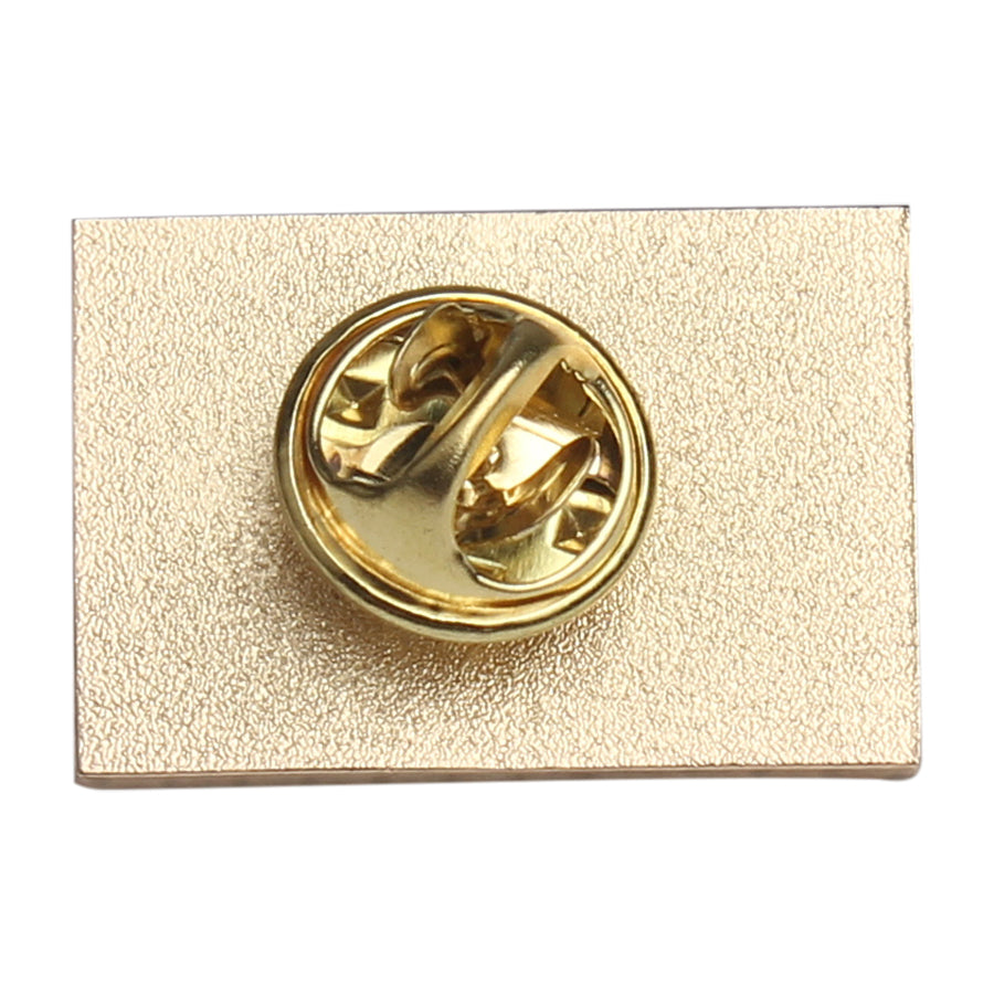 South Korea Flag Pin