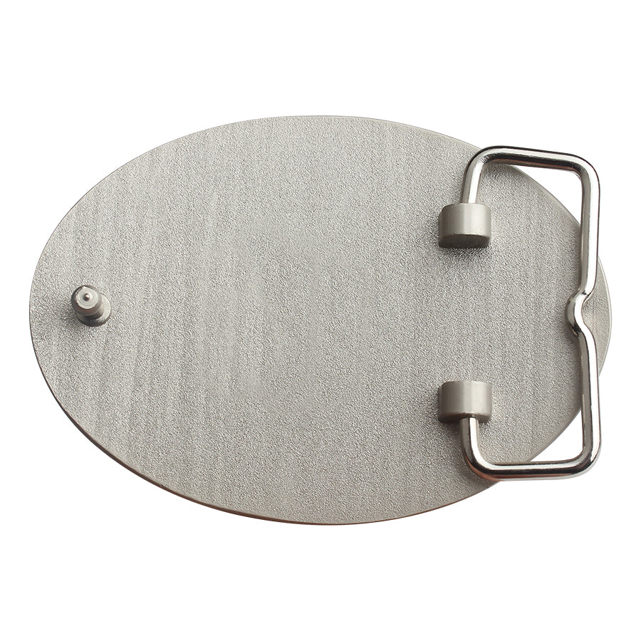 belt buckle back