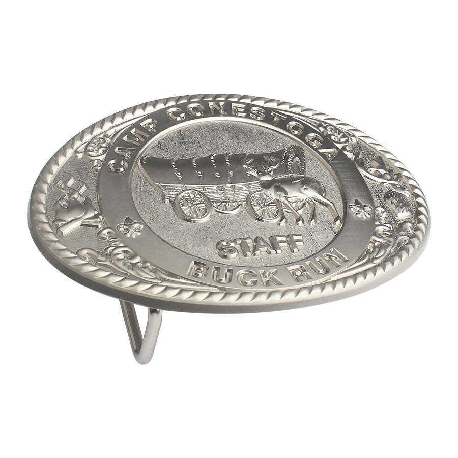 engrave belt buckle