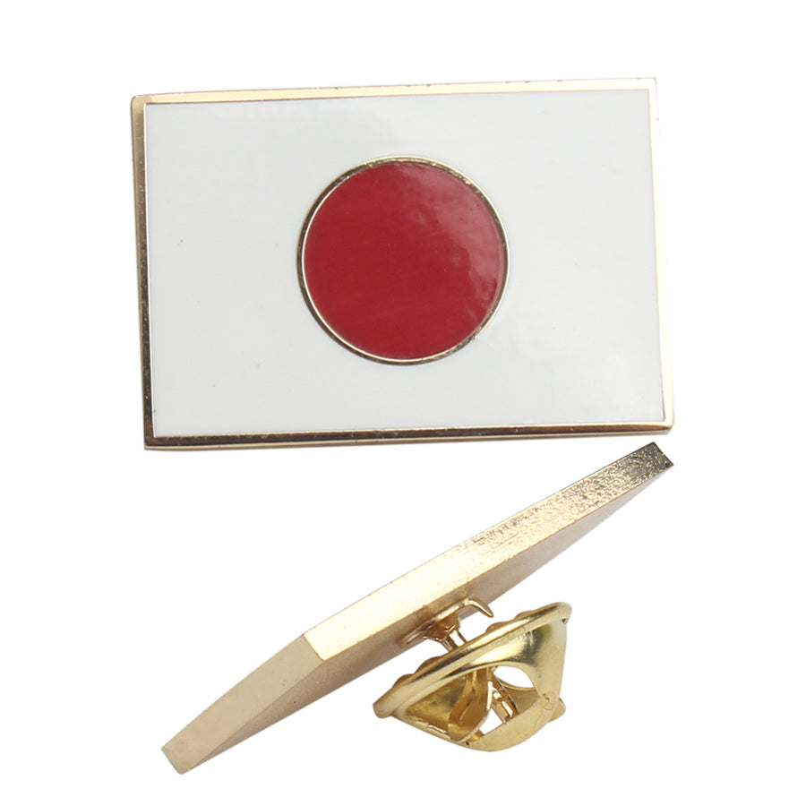 Japan rectangle pin double