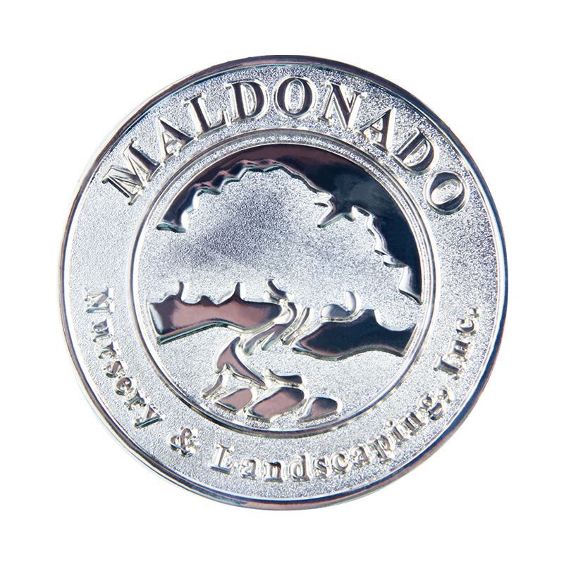 Die Struck Coins