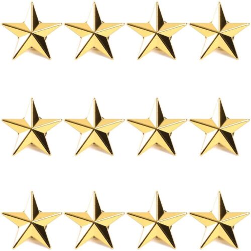 Military 3D Star Pin - WWII US ARMY