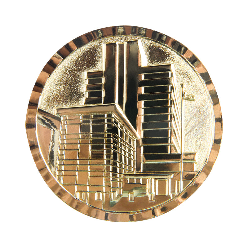 Die Struck Coins