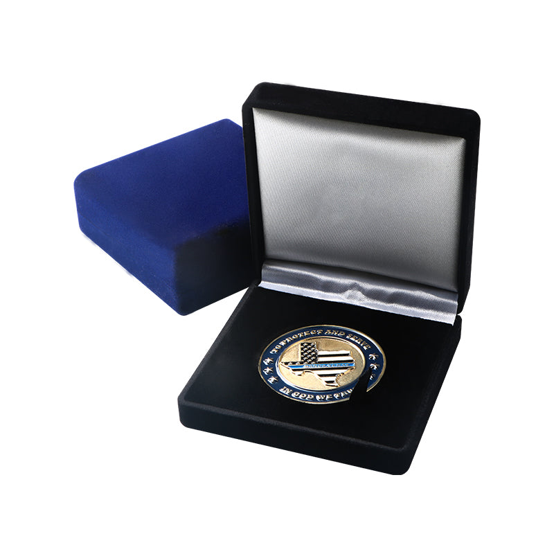 Velour Gift Box