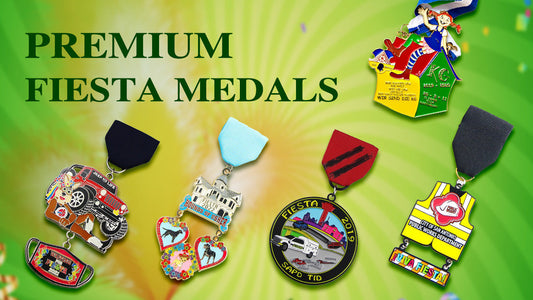 6 Creative Ways to Make Your Fiesta Medals Stand Out in 2026