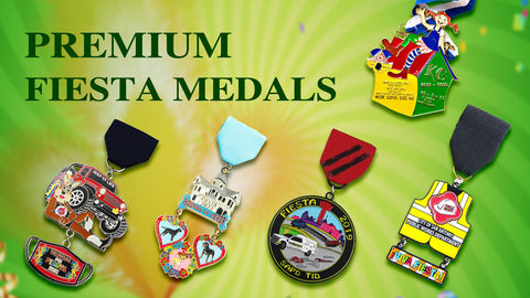 6 Creative Ways to Make Your Fiesta Medals Stand Out in 2026