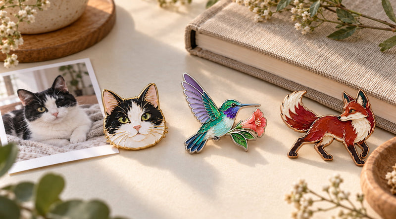 What Do Animal Pins Mean? Symbolism and Personal Connections