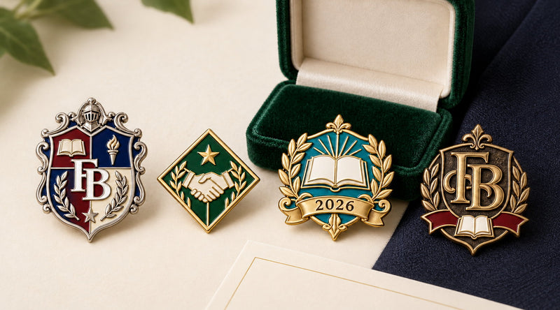 Fraternity Pin Meaning