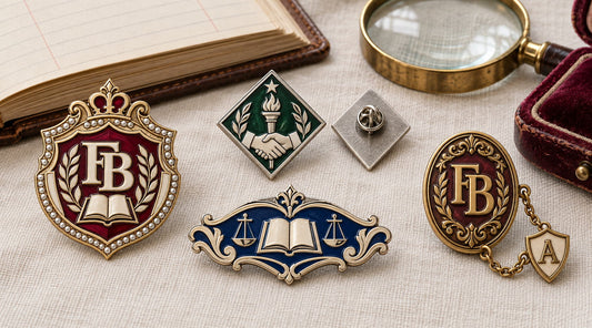 Fraternity Pins History