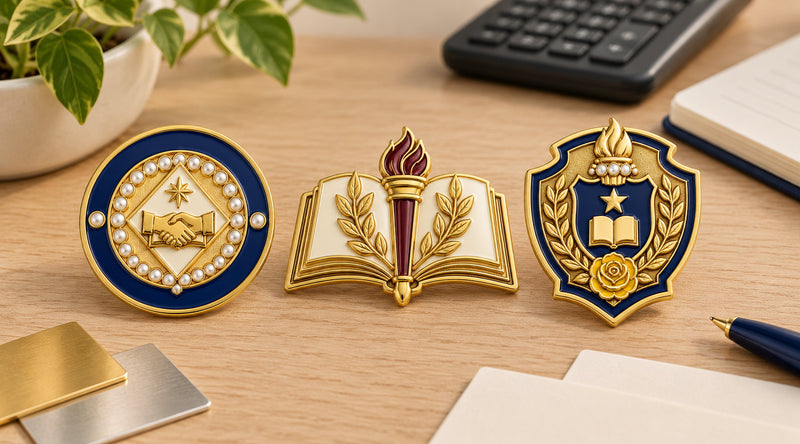 How Much Do Sorority Pins Cost? Planning a Chapter Pin Budget