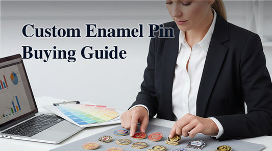 Where to Order Custom Enamel Pins: What to Look For