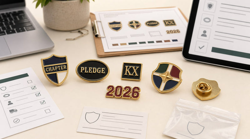 Where to Buy Fraternity Pins
