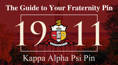 Fraternity Pins of the Divine Nine: A Complete Guide