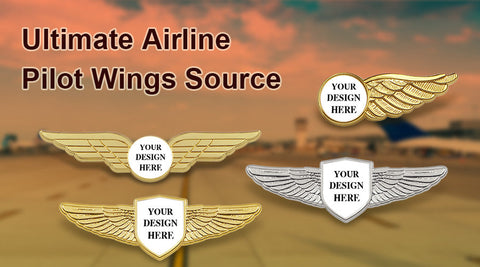 Where Is the Best Place to Buy Custom Pilot Wing Pins?