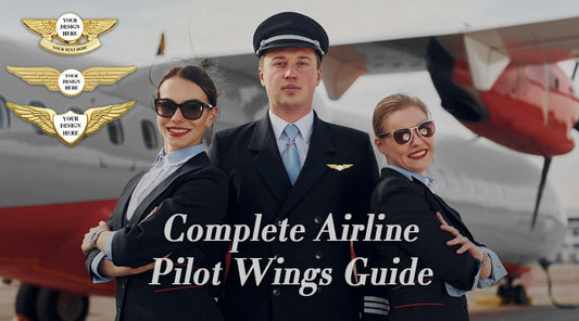 What Are Pilot Wings? Meaning, History, and What They Look Like Today