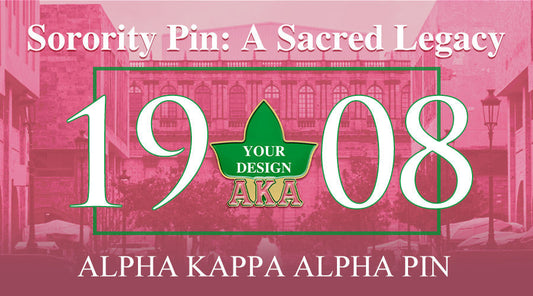 Custom Sorority Pins: The Complete Tradition & Badge Guide