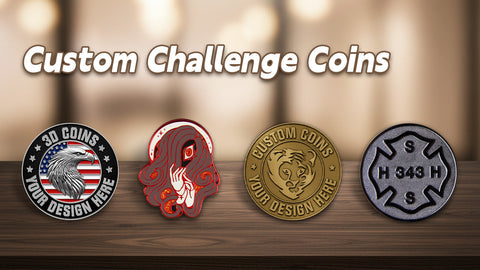 Why Challenge Coins Are Your Best Brand Investment