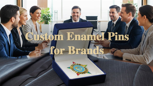 Soft Enamel Pins: Everything You Need to Know