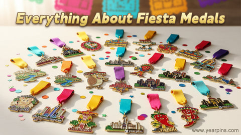 Everything You Need to Know About Fiesta Medals
