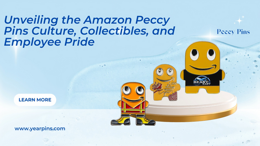 Unveiling the Amazon Peccy Pins Culture