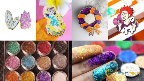 The secret of badge powdering process is here! ! !