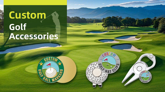 The Ultimate Guide to Custom Golf Gifts for Corporate Events