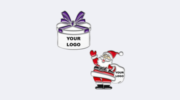 Holiday Pins