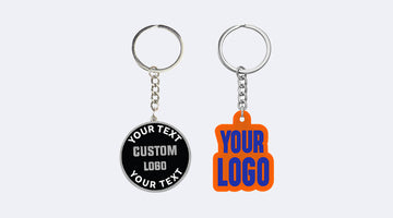 Custom  Keychains