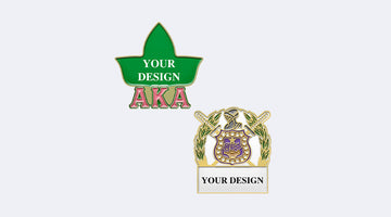 Fraternity & Sorority Pin