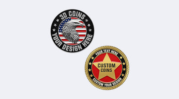 Custom Coins