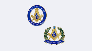 Masonic Pins