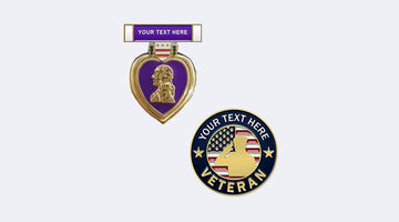 Veteran Pins