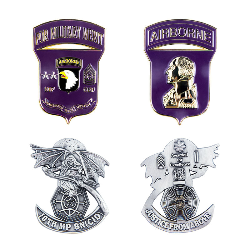 Unusual Shaped Coins