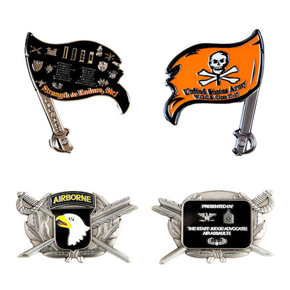 Unusual Shaped Coins