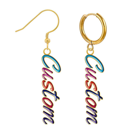 Custom Earrings