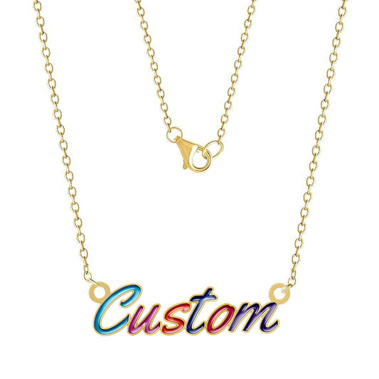 Custom Necklaces