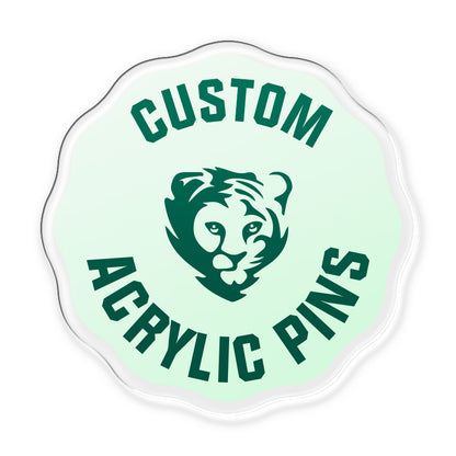 Acrylic Pins