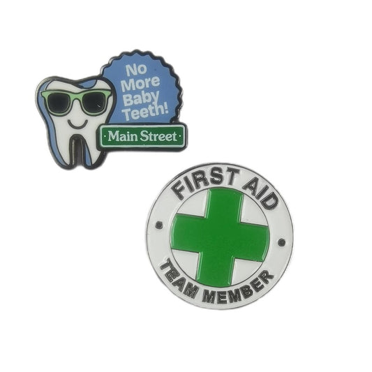 Custom Medical & Nursing Pins