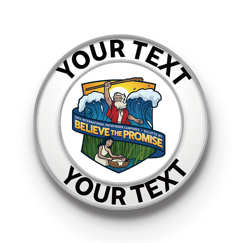 Custom Pathfinder Pins