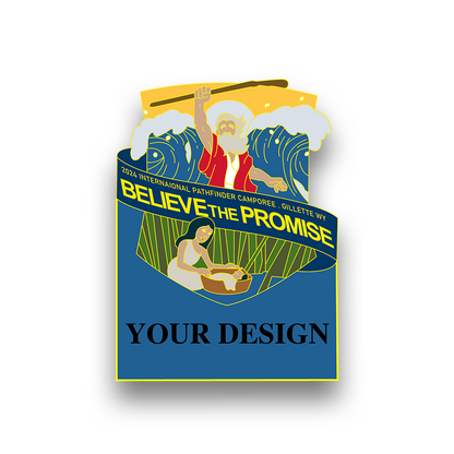 Custom Pathfinder Pins