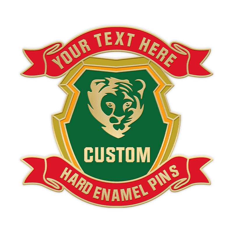 hard enamel pins