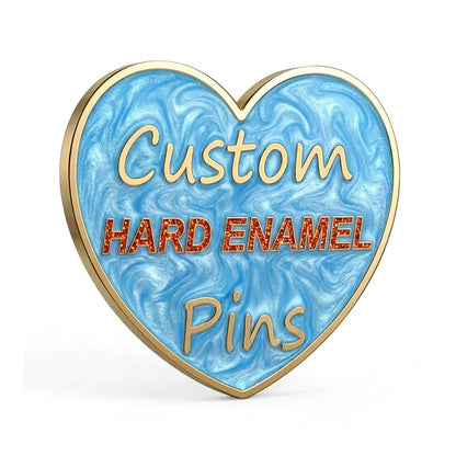 Hard Enamel Pins