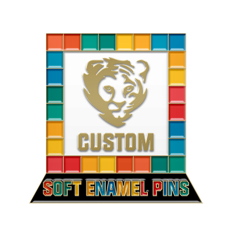 Custom Pins