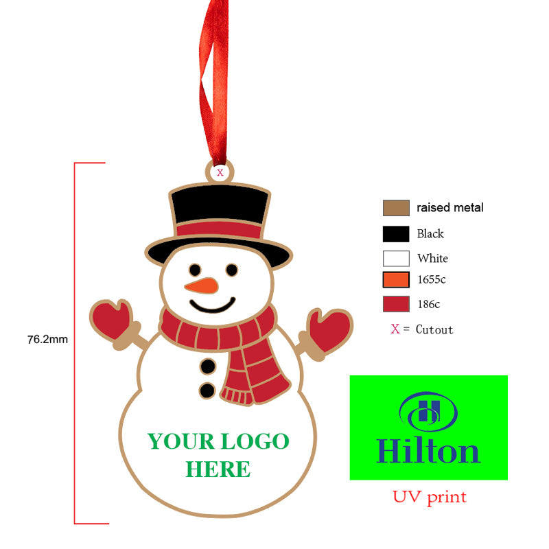 Christmas Ornament flow 2