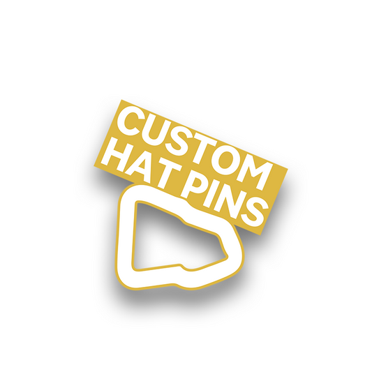 Custom Hat Pins