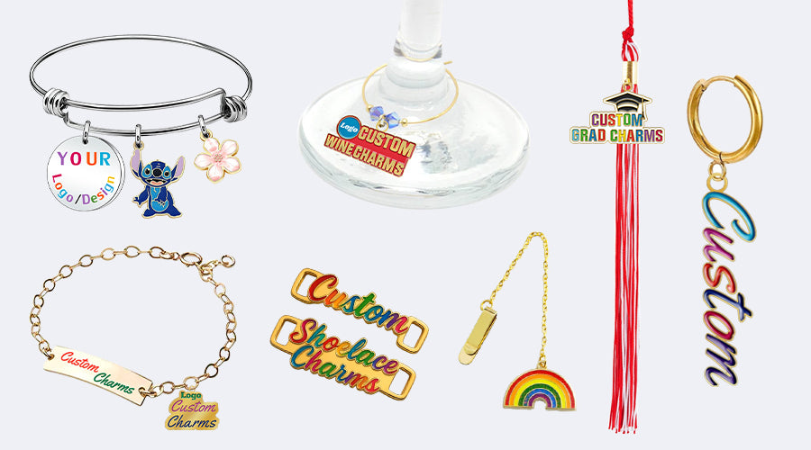 Custom Charms Combination