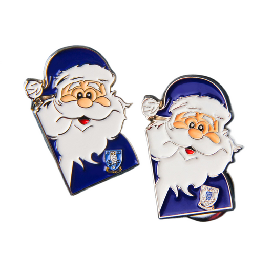 Custom Christmas Pins