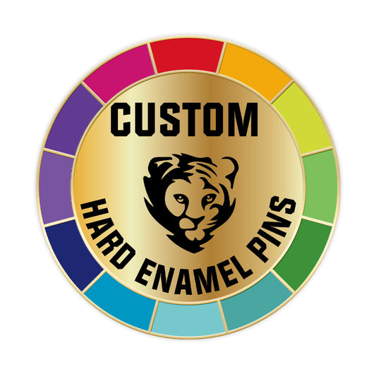 Hard Enamel Pins