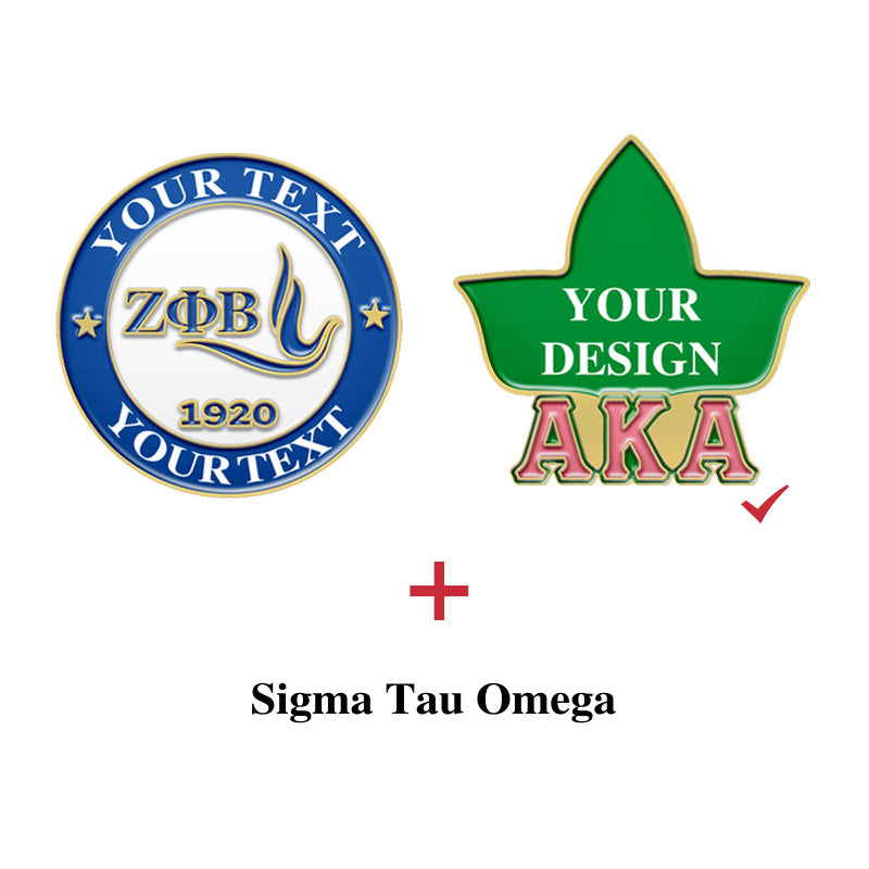 Fraternity Sorority Pin flow 1